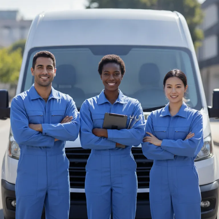 Auto Repair team in Yuma